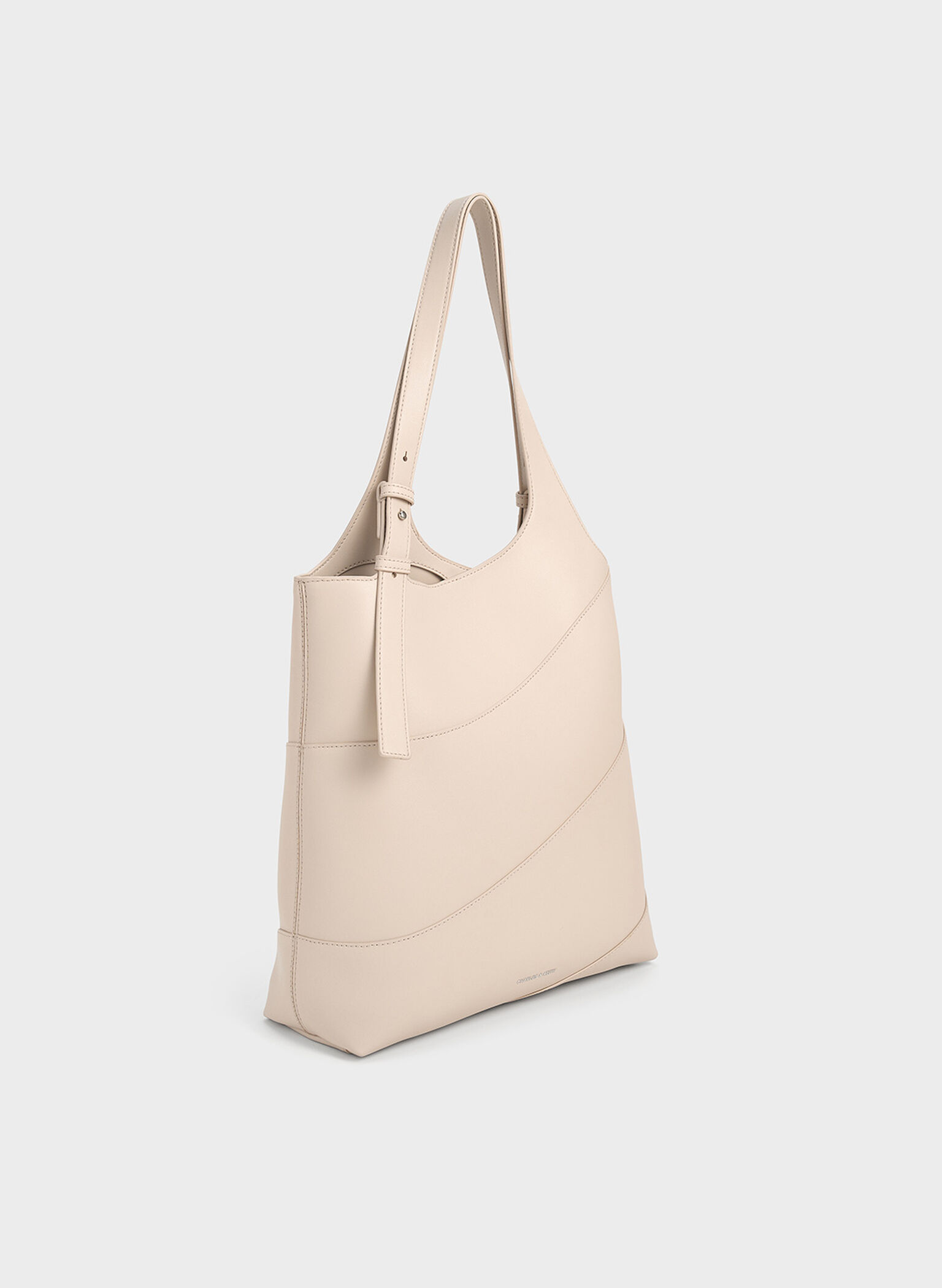 Trin Tote Bag, Oat, hi-res