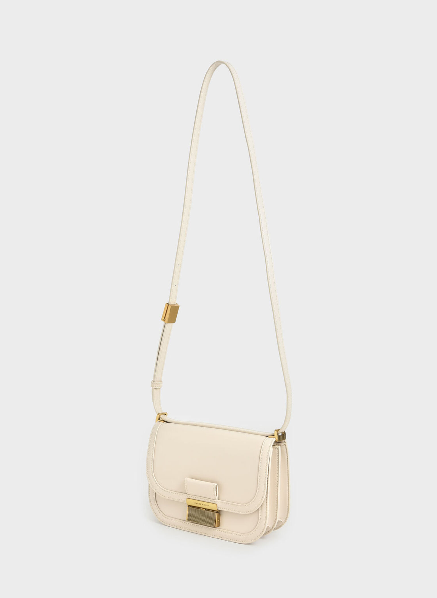 Charlot Bag, Ivory, hi-res