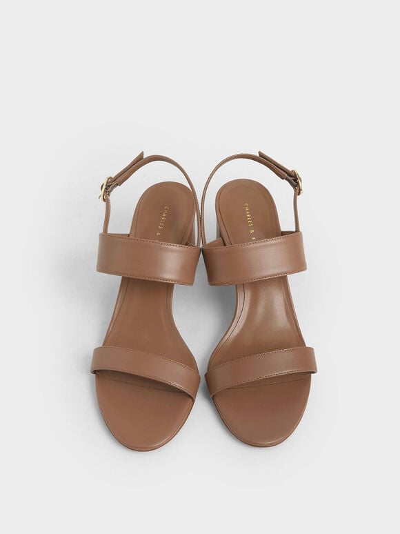 Shop Women’s Heeled Sandals Online | CHARLES & KEITH UK