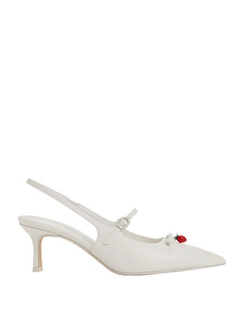 Slingbacks