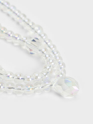 Luxem Multi-Beaded Bracelet, Multi, hi-res