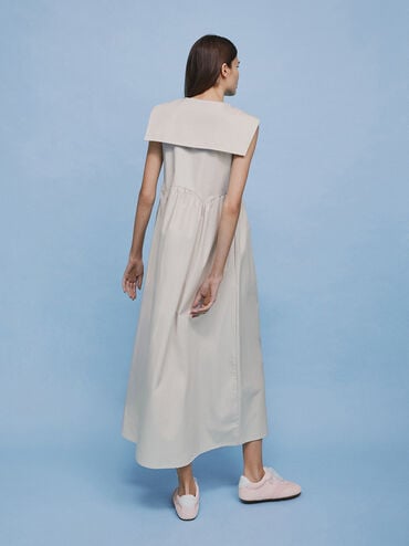 Cece Heart-Motif Sheer-Lace Sneakers, Light Pink, hi-res