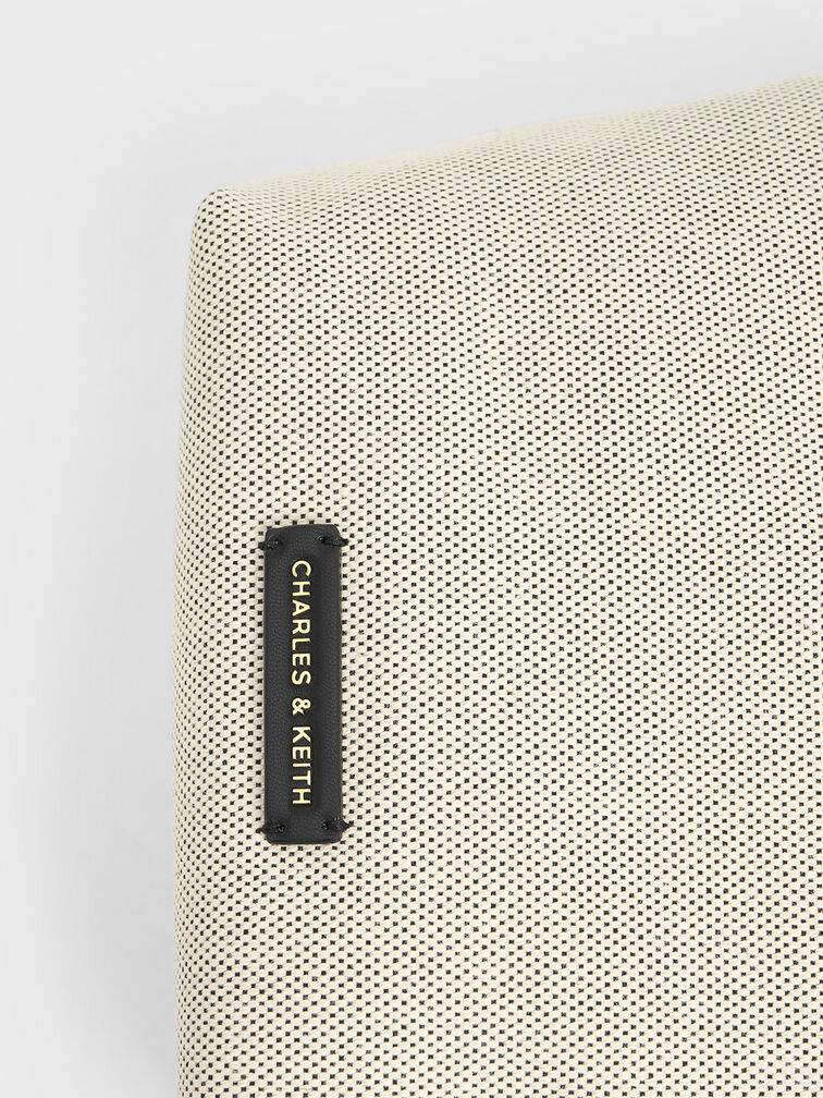 Sabine Canvas Knotted-Handle Tote Bag, Black Sabine Canvas Knotted-Handle Tote Bag, Black, hi-res