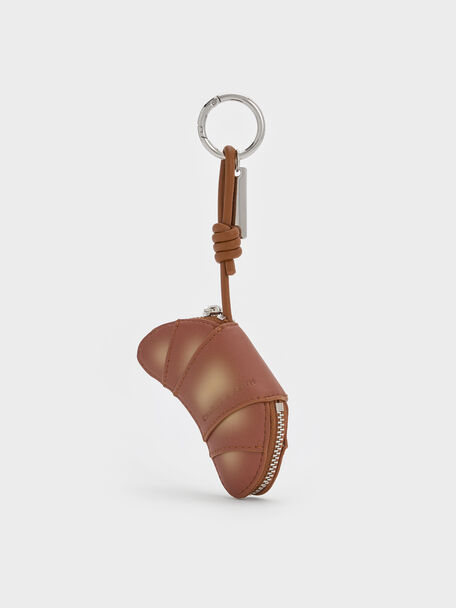 Croissant Charm, Nutmeg Beige, hi-res