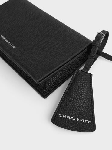 Beryl Long Wallet, Noir, hi-res