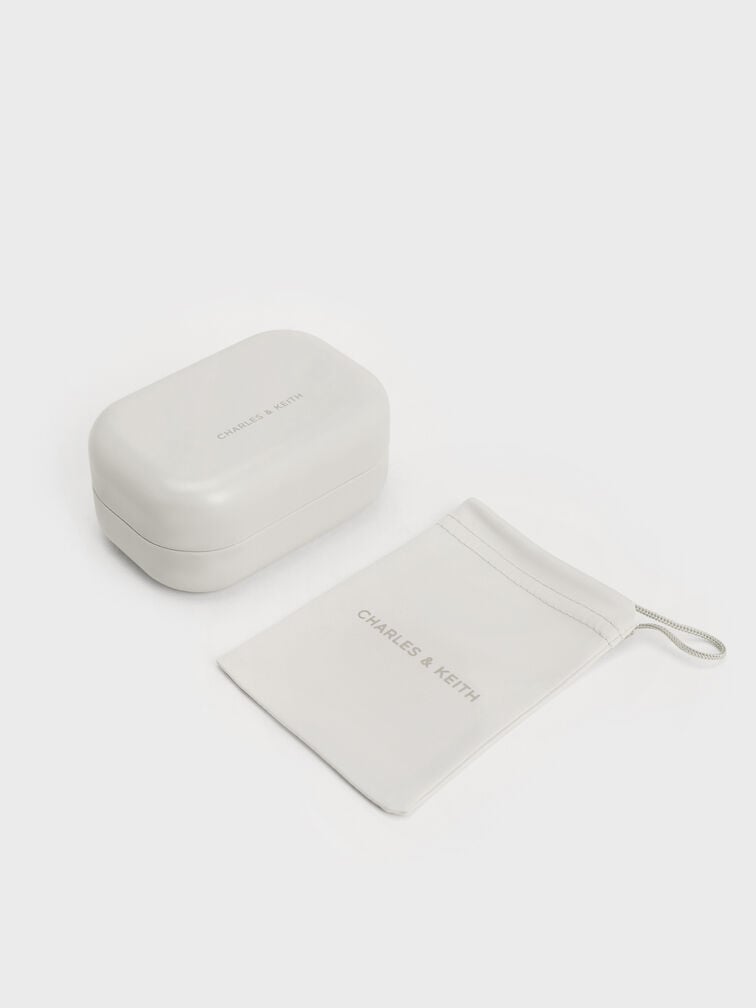 Brea Foldable Sunglasses, Espresso Brown, hi-res