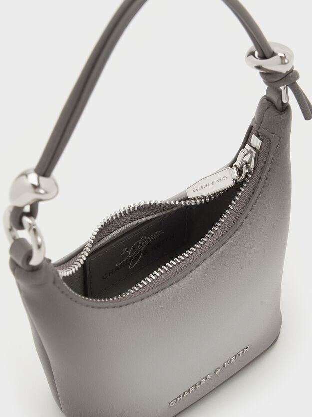 Augustine Ombre Micro Bag, Grey, hi-res