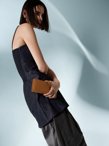 Everleigh Wallet, Russet Brown, hi-res