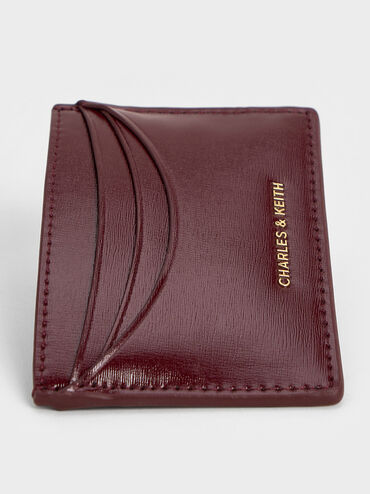 Sigrid Card Holder, Mulberry Plum, hi-res