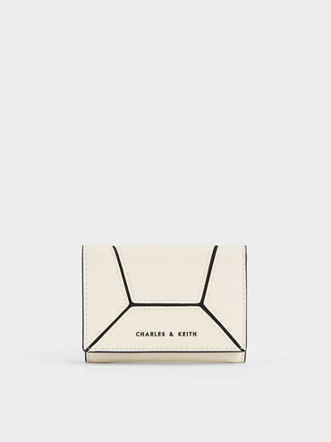 Nasrin Geometric Wallet, Multi, hi-res
