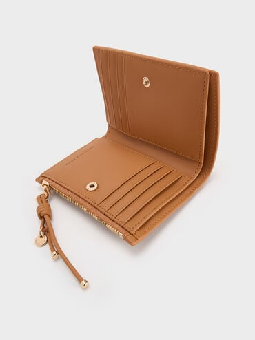 Everleigh Wallet, Russet Brown, hi-res