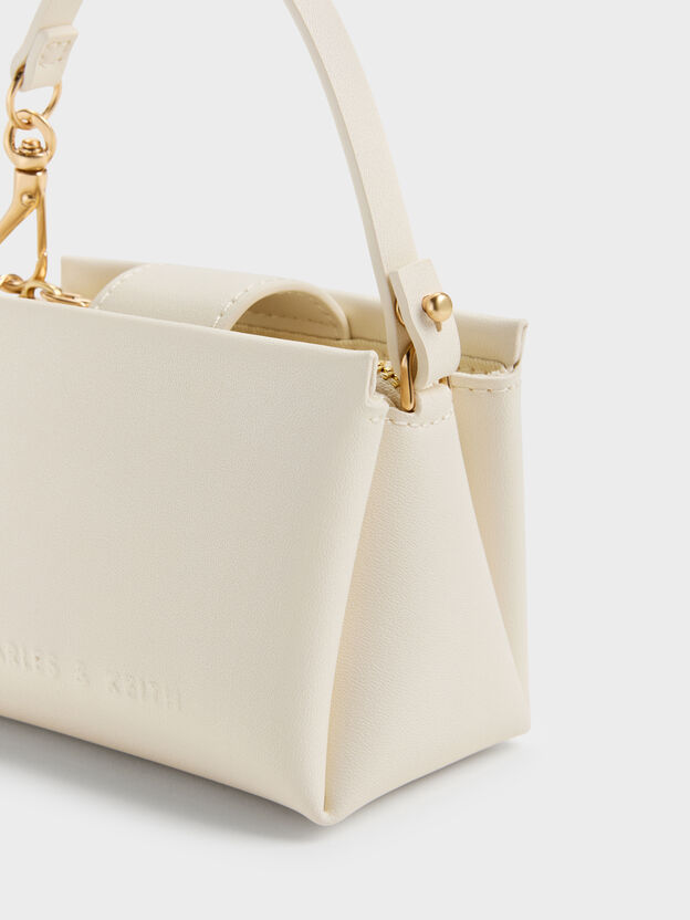 Bosie Micro Bag, Cream, hi-res