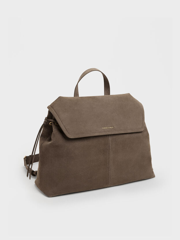 XL Noane Backpack, Stone Grey, hi-res