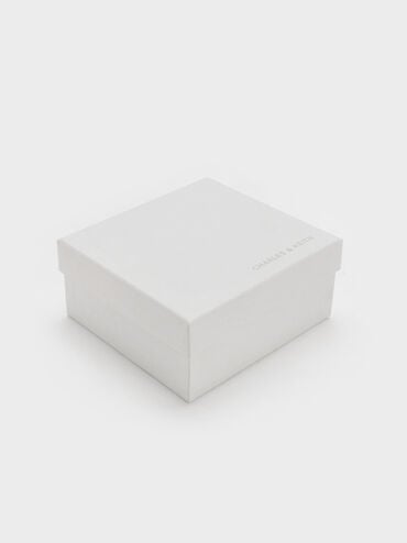 Dodie Snow-Bear Charm, Multi, hi-res