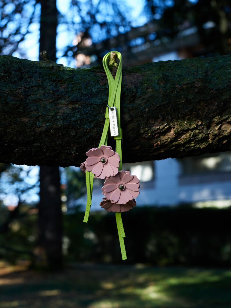 Mabel Daisy Charm, Pink, hi-res
