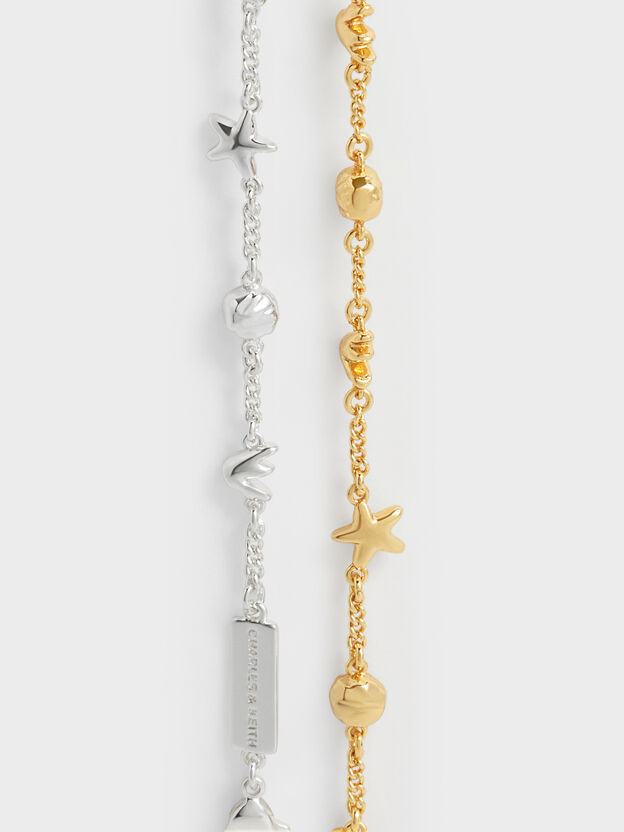 Orinda Bracelet, Silver, hi-res