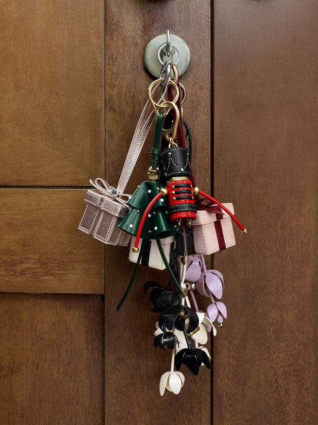 Nutcracker Charm, Multi, hi-res