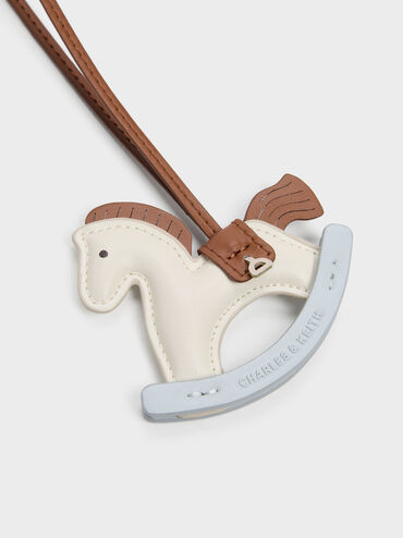 Rocking Horse Charm, Multi, hi-res