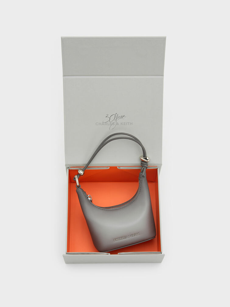 Augustine Ombre Micro Bag, Grey, hi-res