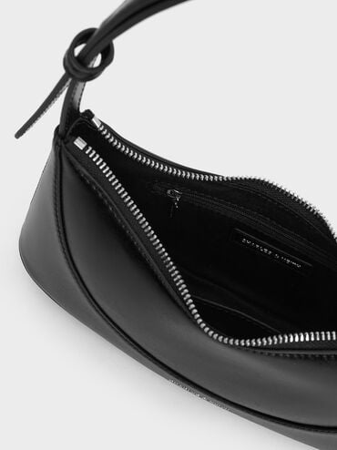 Sigrid Shoulder Bag, Noir, hi-res