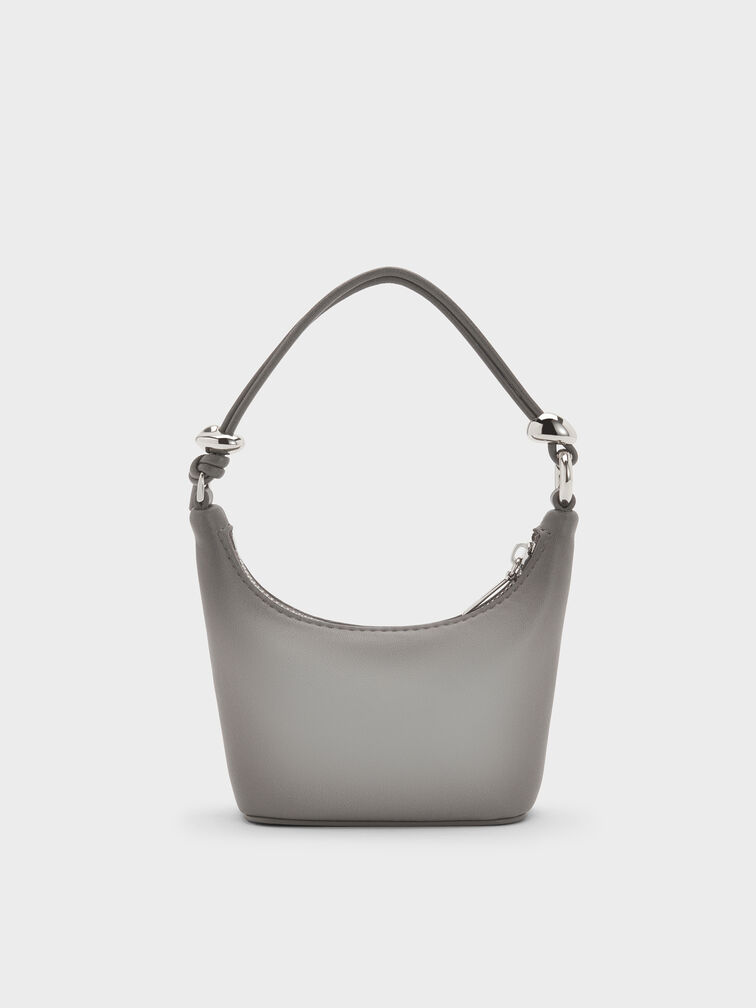 Augustine Ombre Micro Bag, Grey, hi-res
