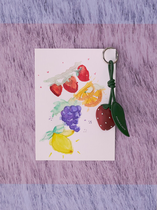 Strawberry Charm, Red, hi-res