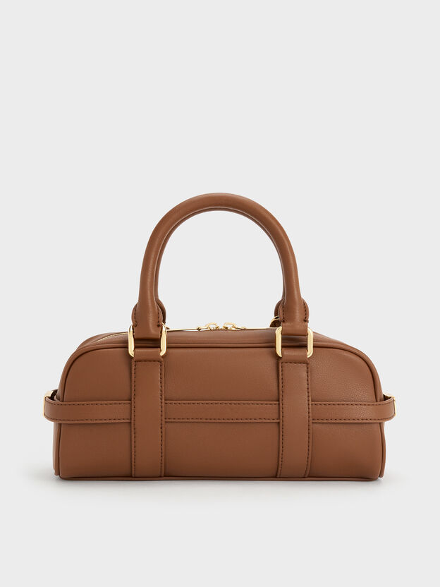 Scottie Bowling Bag, Chocolate, hi-res