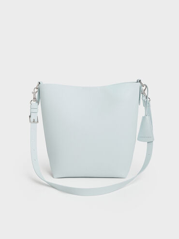 Beryl Bucket Bag, Sea Salt Blue, hi-res