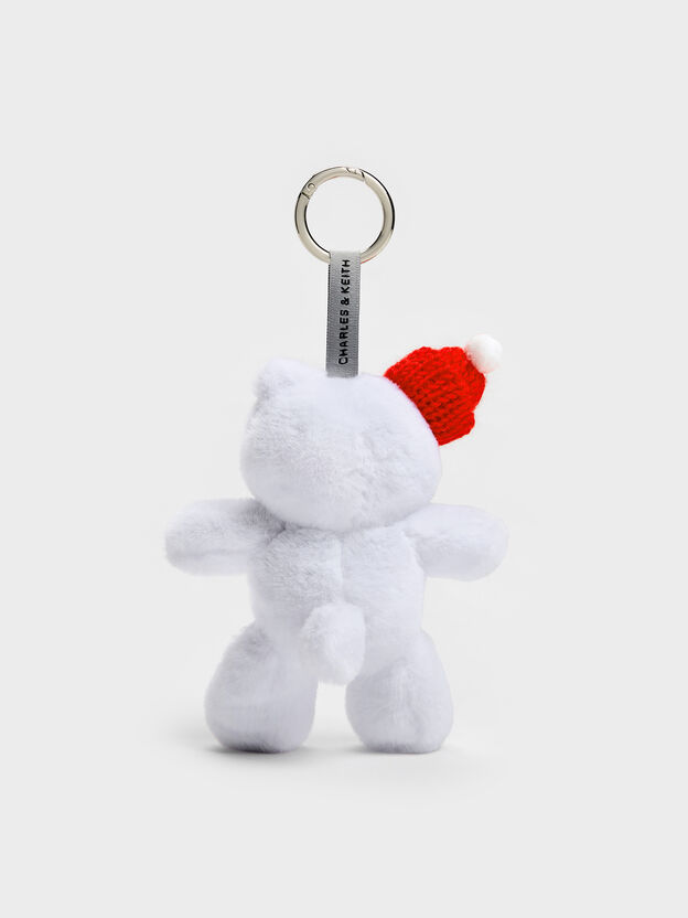Dodie Snow-Bear Charm, Multi, hi-res