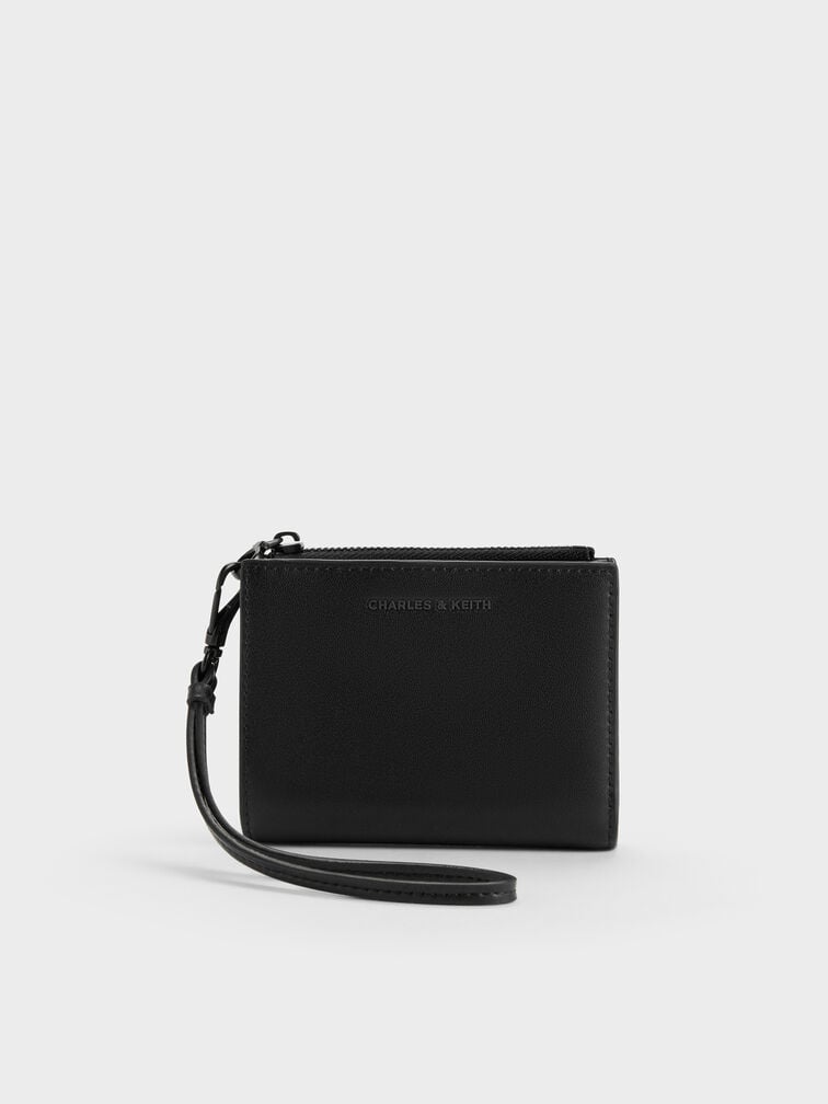 Hanya Wristlet, Jet Black, hi-res