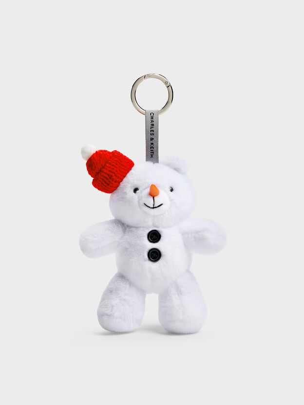 Dodie Snow-Bear Charm, Multi, hi-res