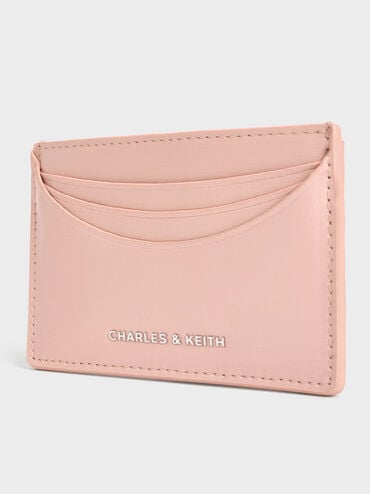 Sigrid Card Holder, Light Pink, hi-res