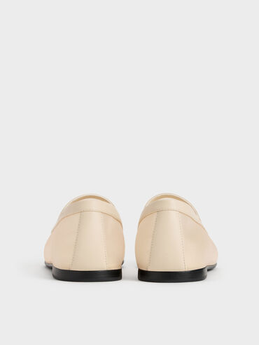 Mackie Mesh Loafers, Beige, hi-res