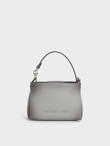 Bosie Ombre Micro Bag, Grey, hi-res