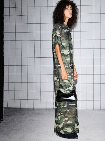 Sloane Shoulder Bag, Noir, hi-res