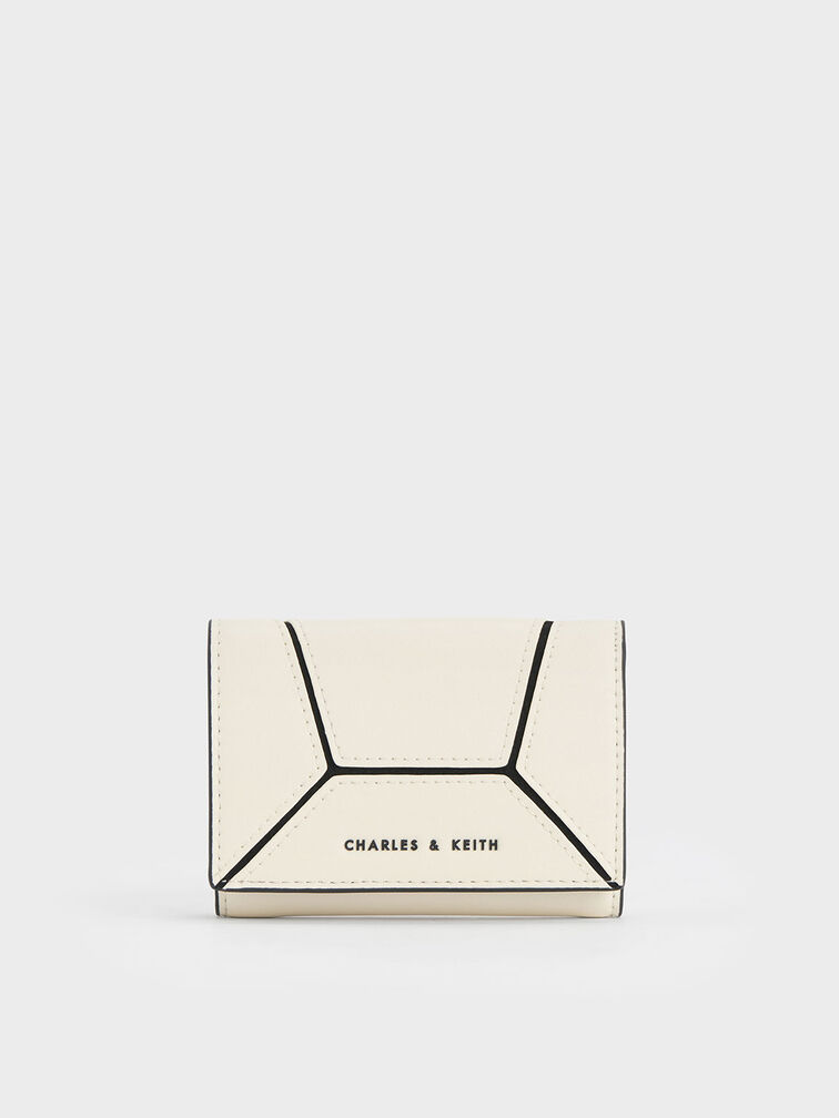 Nasrin Geometric Wallet, Multi, hi-res