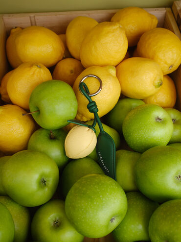 Lemon Charm, Yellow, hi-res