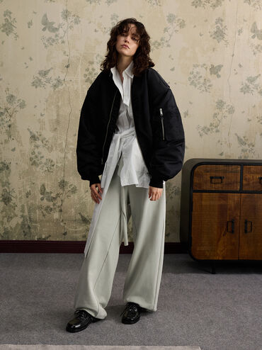 Brogue Derbys, Black Box, hi-res