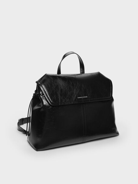 XL Noane Backpack, Noir, hi-res