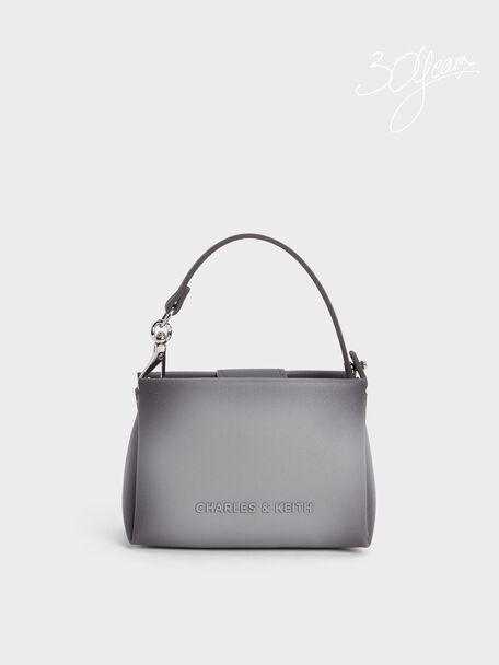 Bosie Ombre Micro Bag, Grey, hi-res