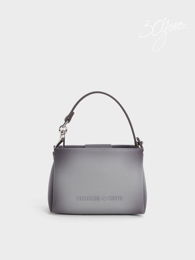 Bosie Ombre Micro Bag, Grey, hi-res