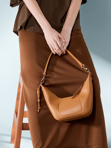 Everleigh Crossbody Bag, Russet Brown, hi-res
