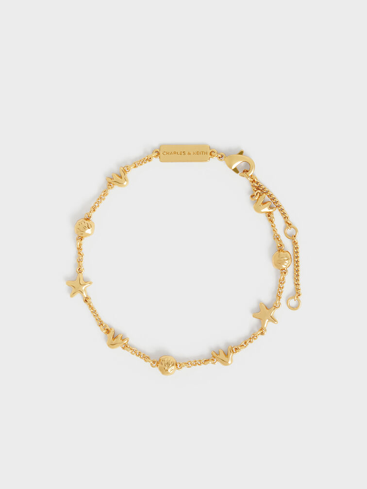 Orinda Bracelet, Gold, hi-res