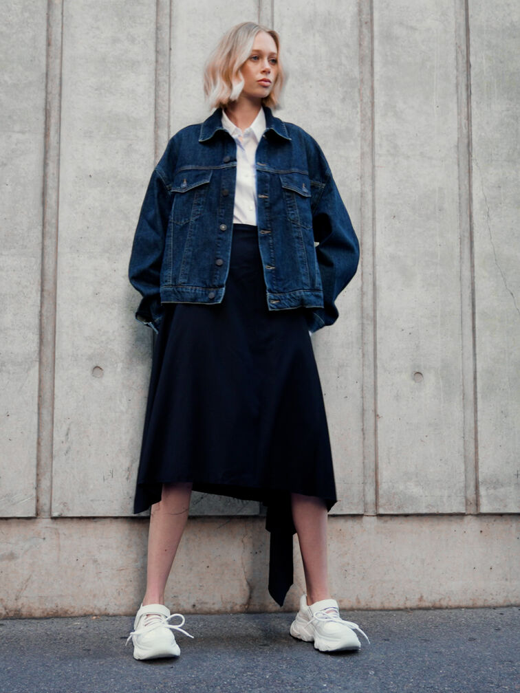 Gaskell Lace Mary Jane Sneakers, White Gaskell Lace Mary Jane Sneakers, White, hi-res