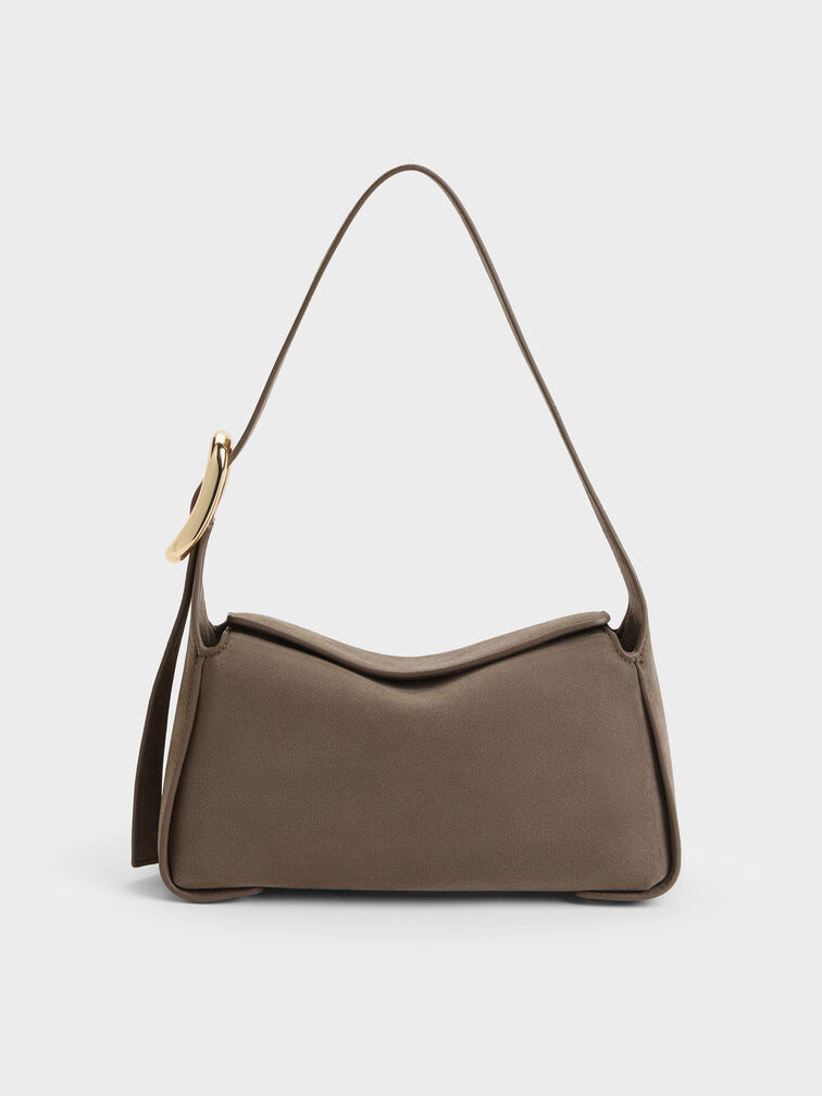 Aislin Shoulder Bag, Stone Grey, hi-res