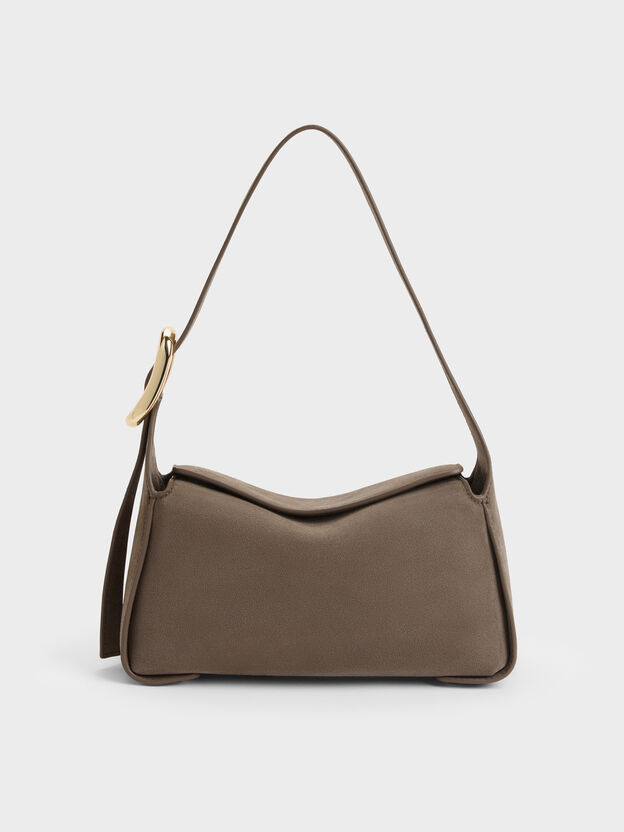 Aislin Shoulder Bag, Stone Grey, hi-res