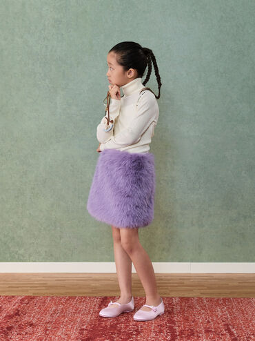 Rocking Horse Charm, Multi, hi-res