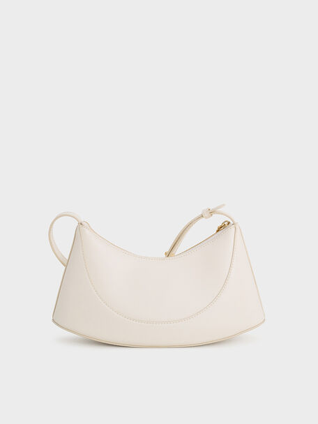 Sigrid Shoulder Bag, Cream, hi-res