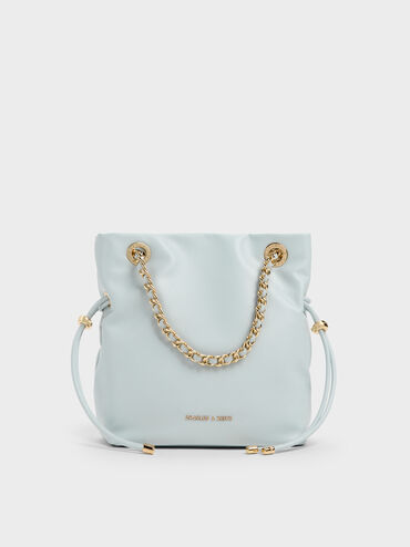 Arya Braided-Strap Double-Handle Crossbody Bag, Sea Salt Blue, hi-res
