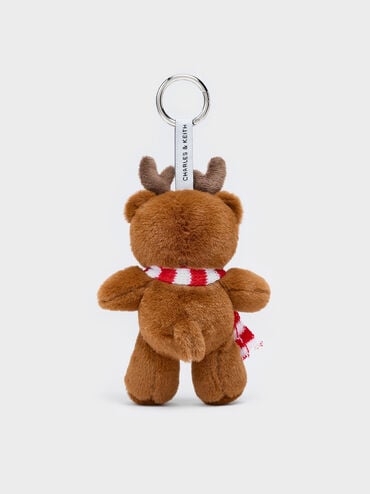 Dodie Reindeer Charm, Multi, hi-res